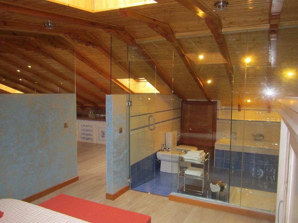 Apartamentos Almagro Cameră foto