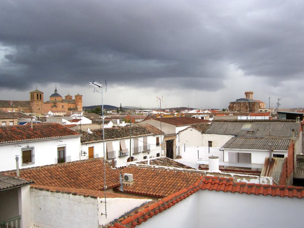 Apartamentos Almagro Cameră foto