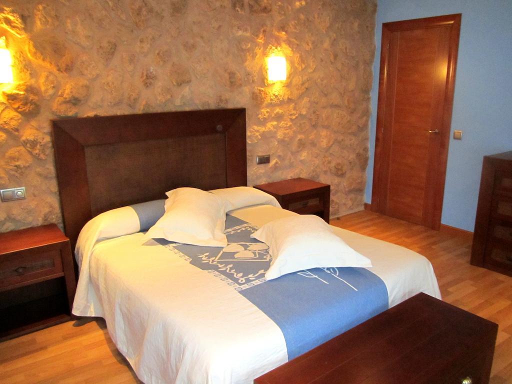 Apartamentos Almagro Cameră foto
