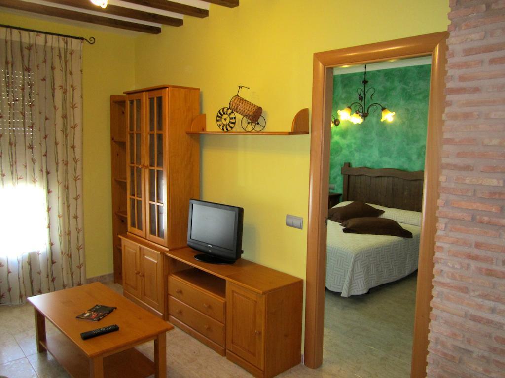Apartamentos Almagro Cameră foto